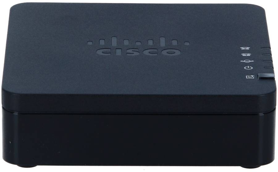 Cisco ATA191 2 FXS Port Analog Telephone Adapter  - Open box