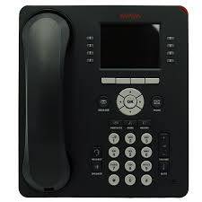 Avaya VoIP Office IP Phone 9611G - Used