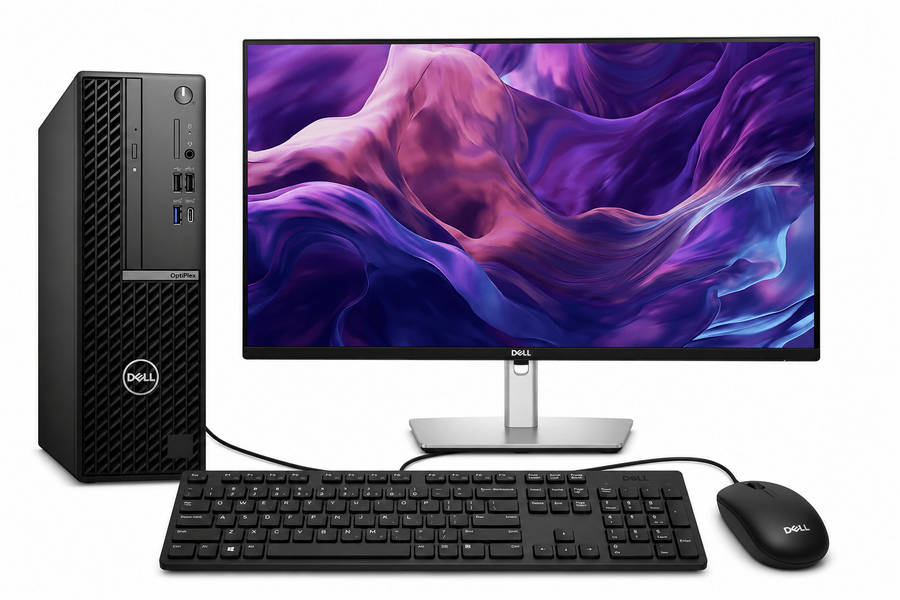 Dell OptiPlex 7010 SFF Developer Computer Set  i7 13700  8GB DDR5  512GB SSD  Win11Pr...