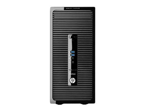 HP PRODESK 400 G2 MT - I5 4590S - 4GB DDR3 - 500GB SATA HDD - WINDOWS 10 PRO 64 BIT - REFURBISHED...