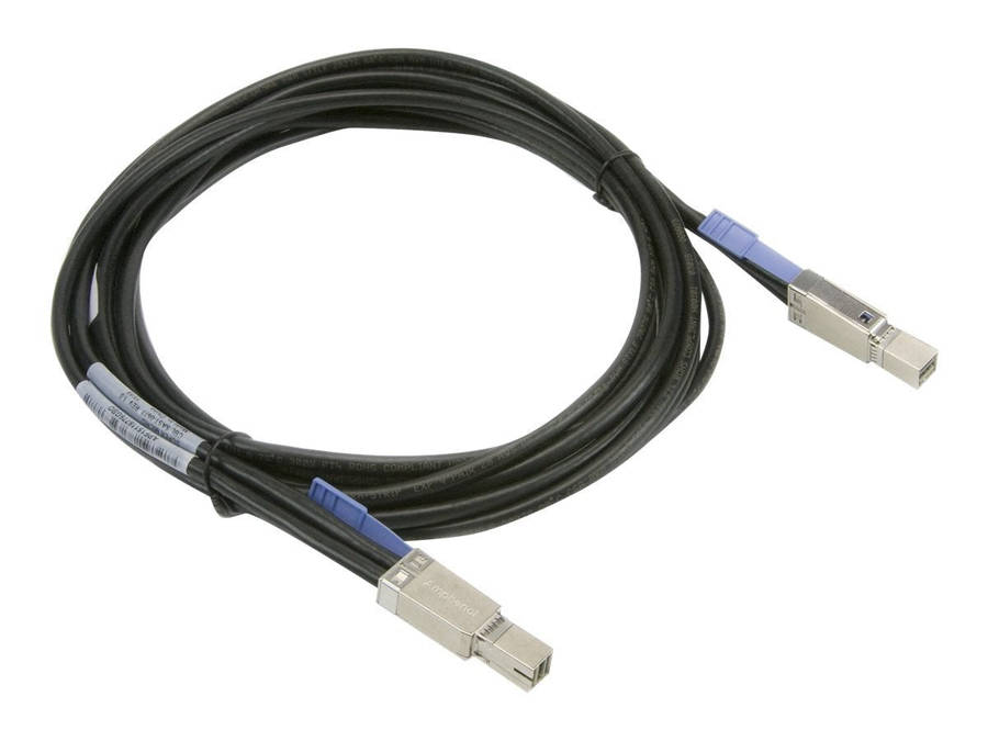 Supermicro CBL-SAST-0677 MiniSAS HD Cable  Refurb