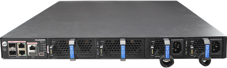 Huawei CloudEngine CE5855-48T4S2Q-EI 48-Port Gigabit + 4 SFP + 2 QSFP+ Layer 3 Managed Switch ...