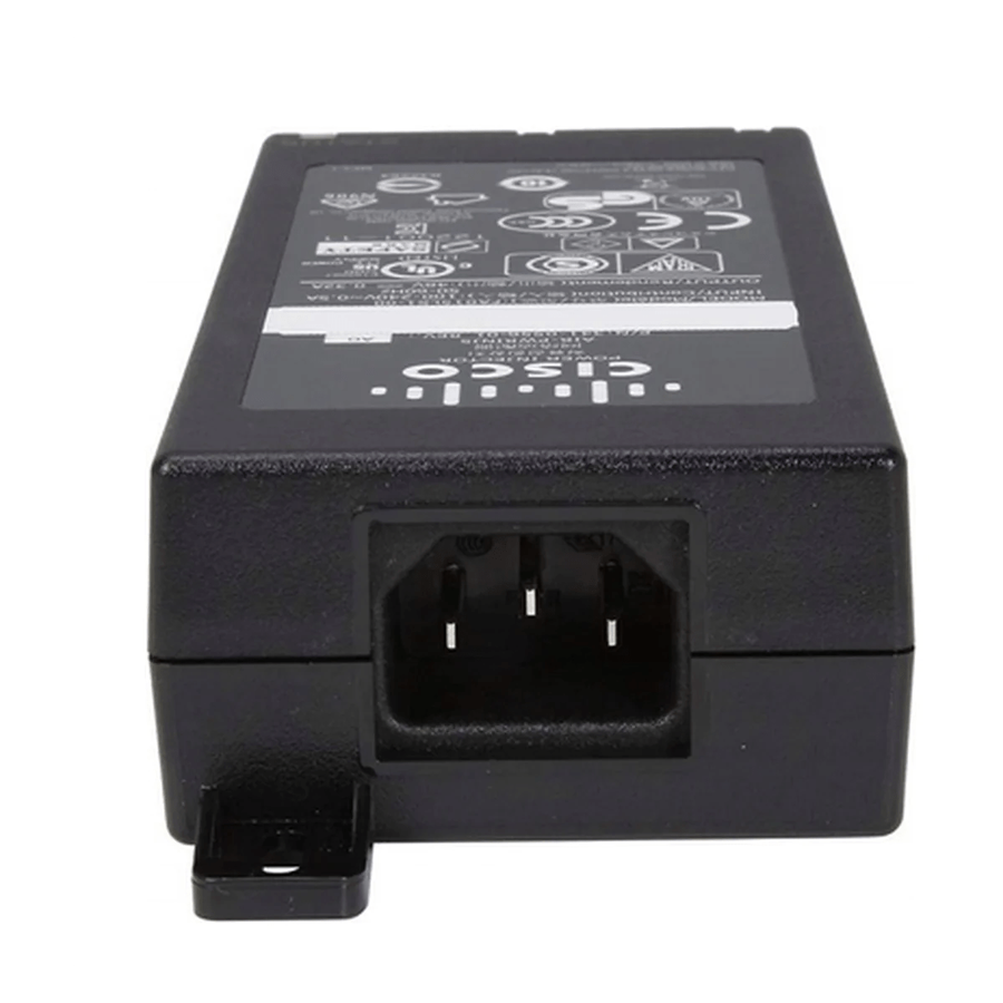 Cisco AIR-PWRINJ5 FA015LS1-00 48V 0.32A Power Injector 