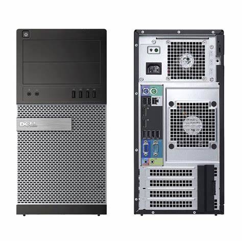 DELL OPTIPLEX 7010 MT - I5 3570 - 4GB DDR3 - 500GB SATA HDD - INTEL HD 2500 - D GRADE COMPUTER