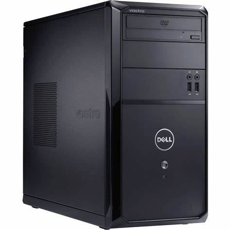 Dell Vostro 260 MT Internet Café Computer - i5 2400 - 4GB DDR3 - 500GB HDD - Win10Pro - Used Des...