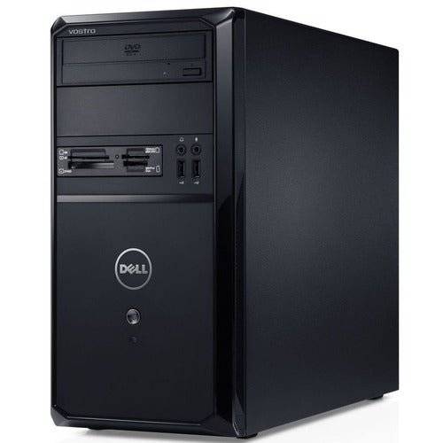 Dell Vostro 270 MT Internet Café Computer; Pentium G2020; 4GB PC3; 500GB HDD; Win10Pro; Refurb