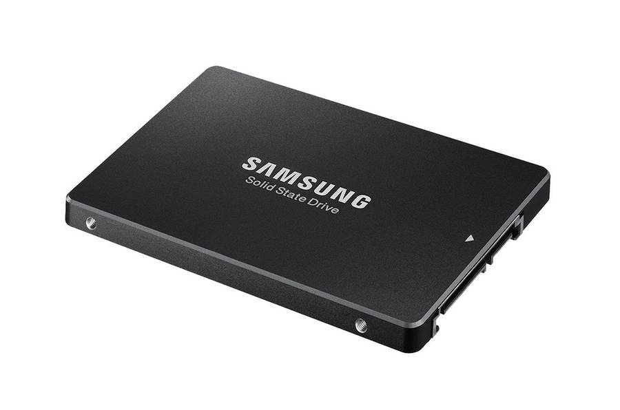Samsung MZ-7KM1T9N 1.92TB 6Gbps Enterprise SSD; Demo