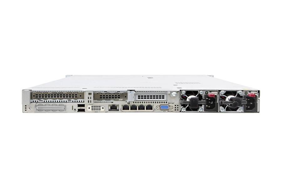 HP Proliant DL360 Gen10 8 Bay SFF Web Host Server - Xeon Silver 4114 - 64GB DDR4 - 2 x 1TB SATA H...
