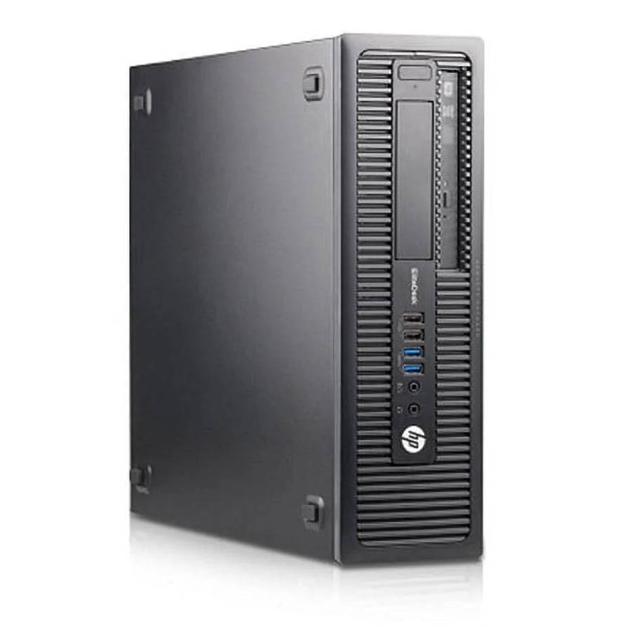 HP ProDesk 600 G1 SFF Office Computer - i3 4160 - 4GB DDR3 - 500GB HDD - Win10Pro - Used Desktop PC