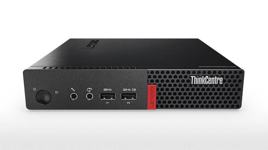 Lenovo ThinkCentre M710Q Tiny Computer; i3 6100T; 8GB PC4; 500GB HDD; Win10Pro; Refurb
