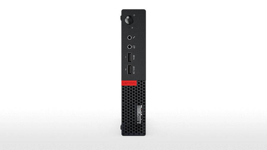 Lenovo ThinkCentre M710Q Tiny Computer; i3 6100T; 8GB PC4; 500GB HDD; Win10Pro; Refurb