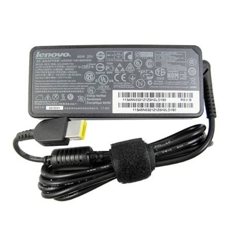 Lenovo Adlx65Ndc3A 20V 3.25A Laptop Charger (Yellow Usb Type) - Used Charger