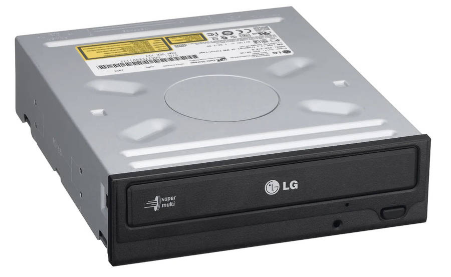 LG GH22 Internal Super Multi DVD Rewriter 