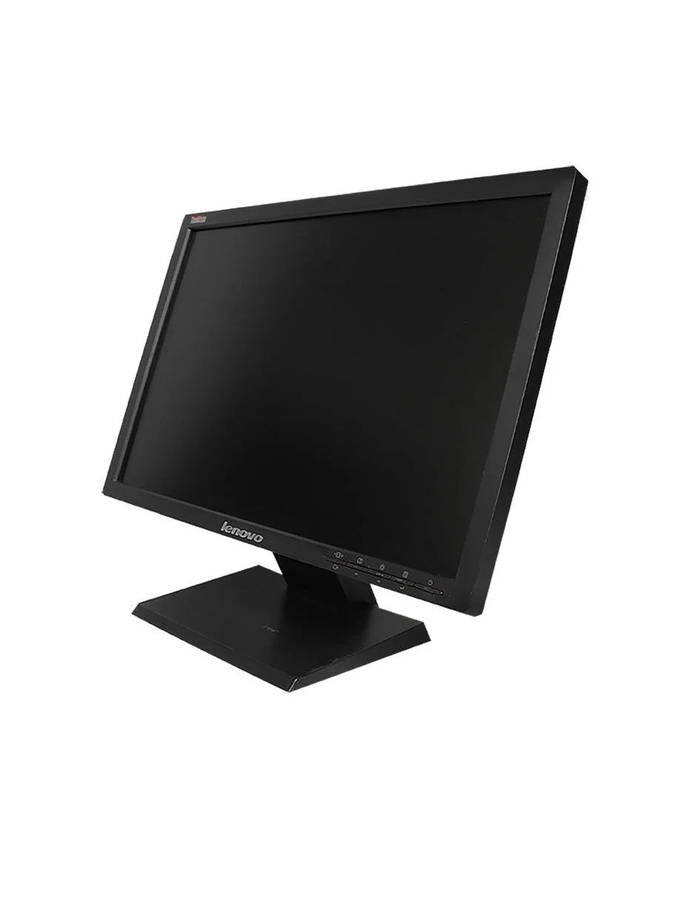 Lenovo ThinkVision LT1953WA 19 Inch Monitor - VGA - Refurb