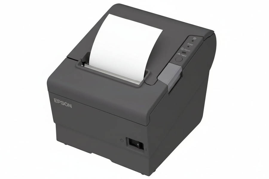 Epson TM-T88IV M129H Thermal Receipt Printer 