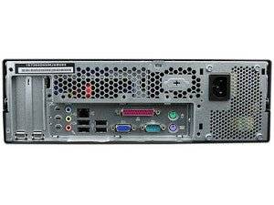 Lenovo ThinkCentre M58E SFF Business Desktop - Pentium Dual-Core E5400 - 4GB DDR2 - 500GB HDD - W...