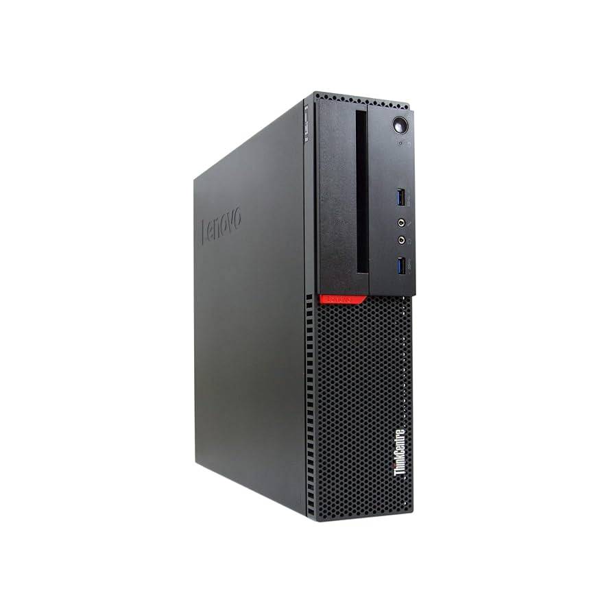 Lenovo ThinkCentre M700 SFF Desktop PC  i5 6400  8GB DDR4  256GB SSD  Win11Pro  Re...