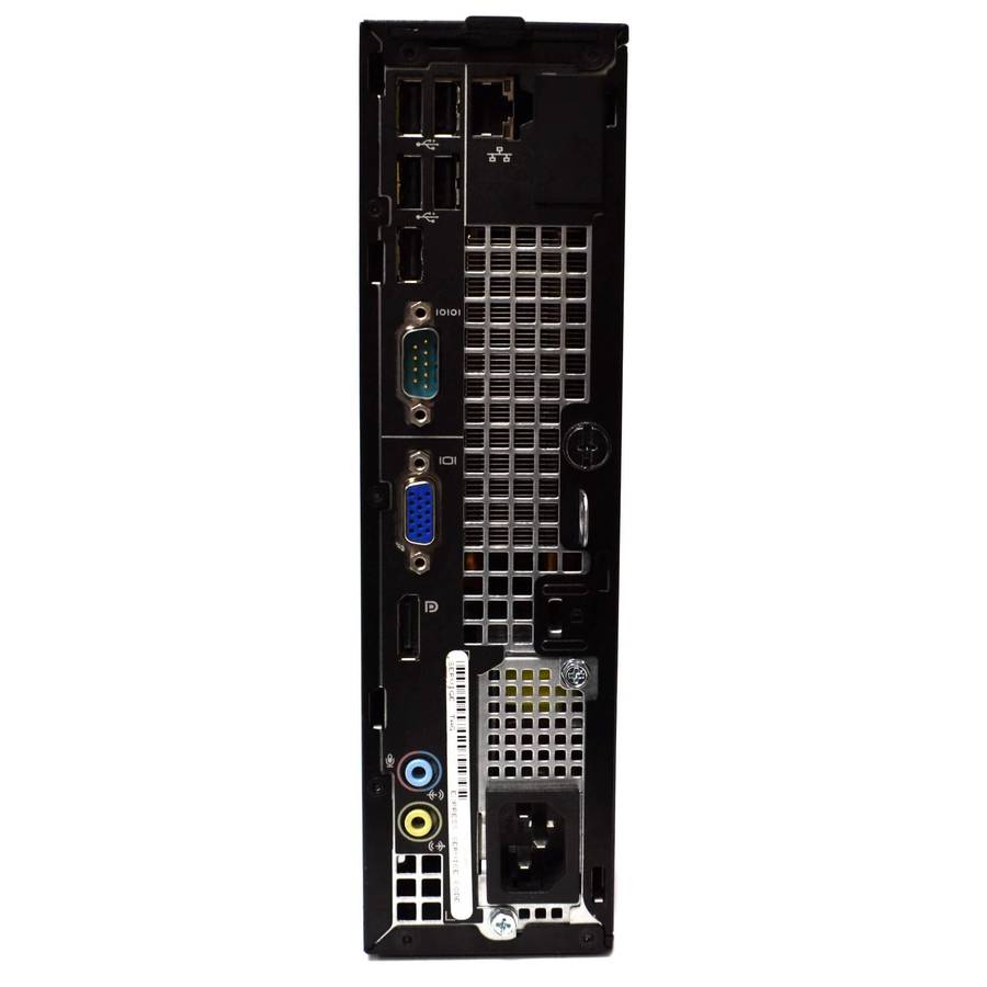 Dell Optiplex 990 USFF Computer; i5 2400S; 4GB PC3; 500GB HDD; Win10Pro; Refurb