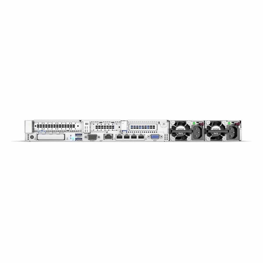 HP Proliant DL360 Gen10 8 Bay SFF Web Hosting Server - Xeon Silver 4110 - 64GB PC4 - 2 x 900GB SA...