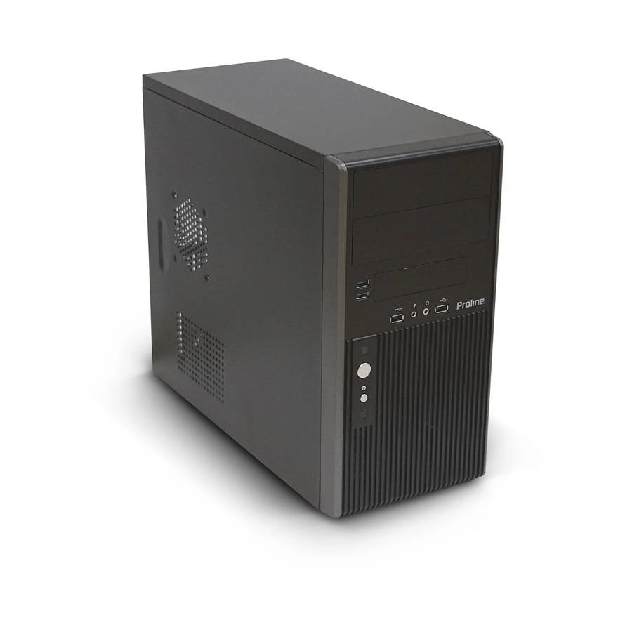 Proline Prime H570M-PLUS Tower Student Computer  i3 10100  8GB DDR4  1TB HDD  Win11Pr...