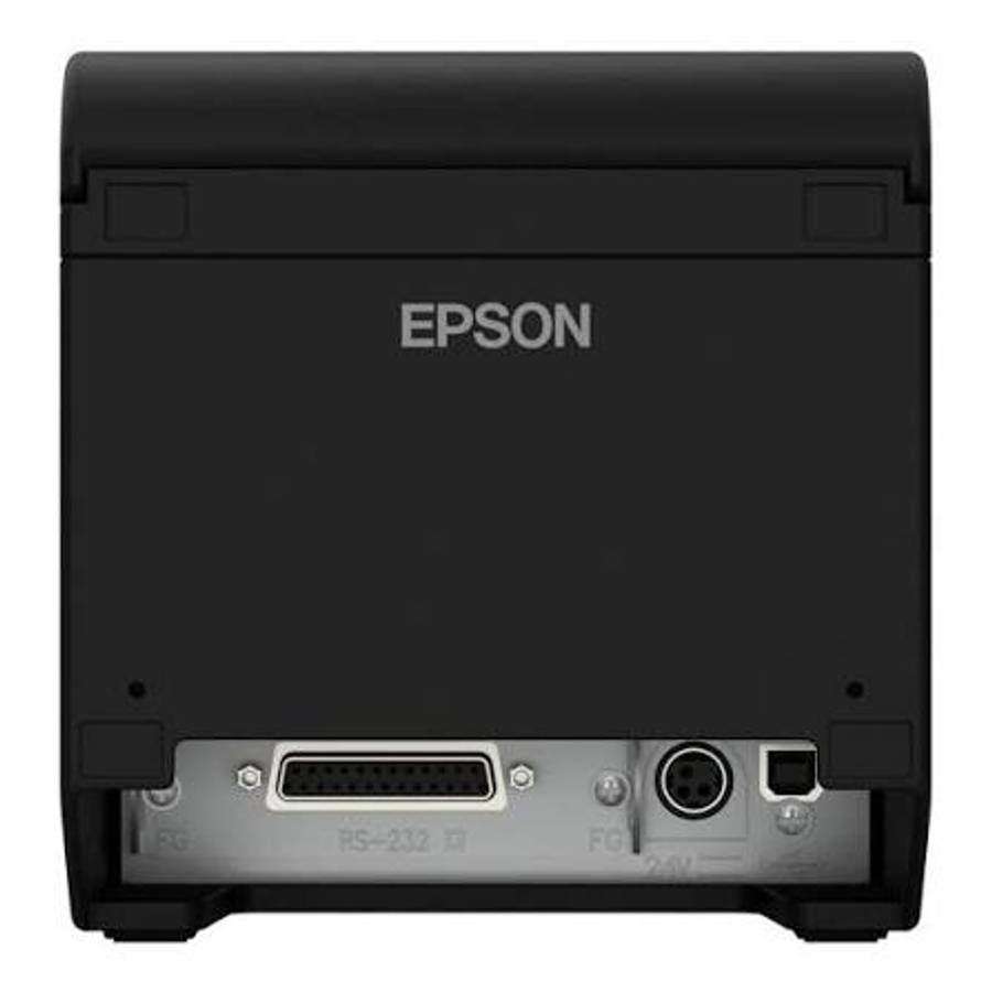 Epson TM-T20III M267D USB Type-B, RJ12 & DB25 Thermal Receipt Printer 