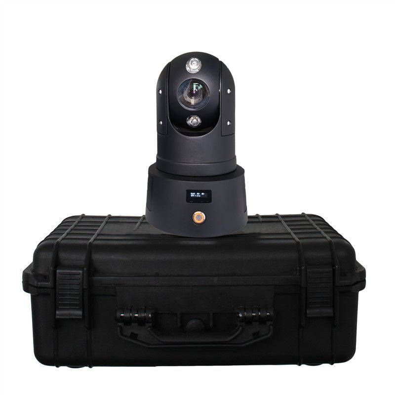 5G HD IP Rapid Deployment Dome PTZ Camera 