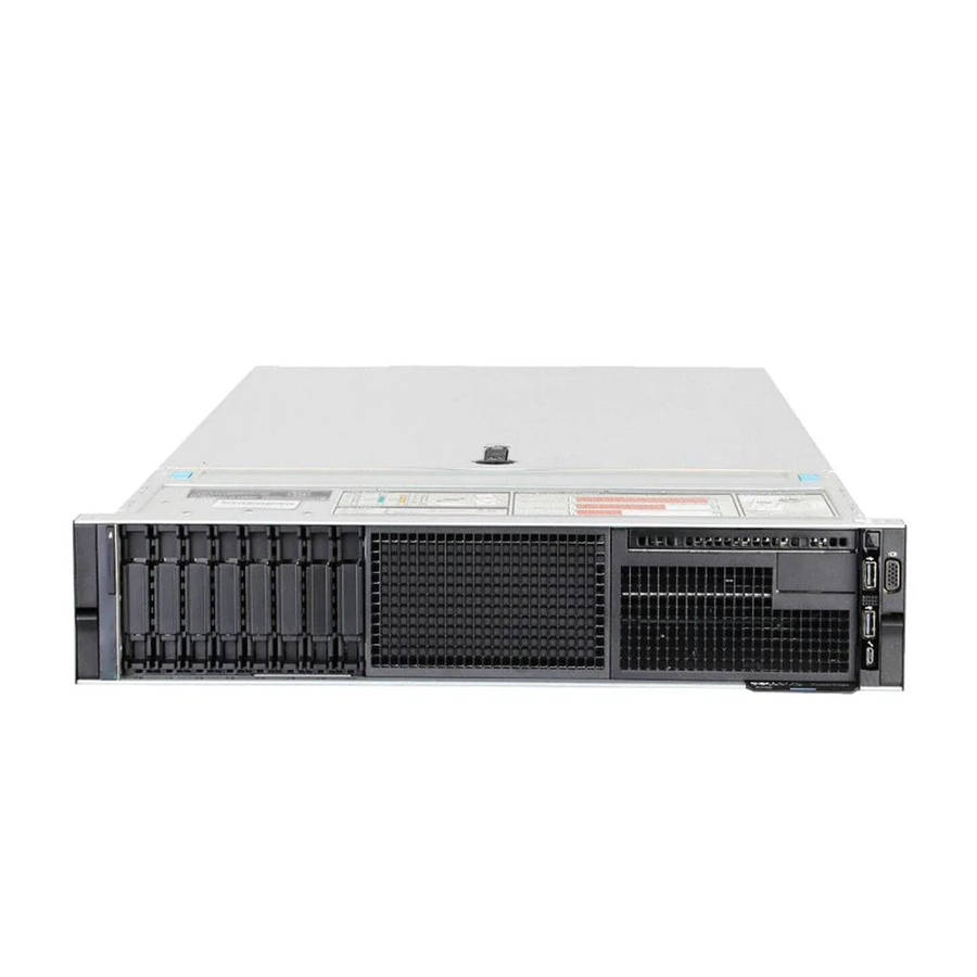 Dell PowerEdge R740 2U Rackmount Server 8 SFF - 2 x Xeon Silver 4110 - 128GB DDR4 - 2 x 1.2TB - P...