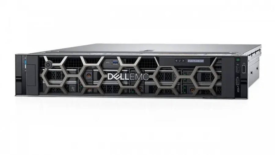 Dell PowerEdge R740 2U Rackmount Server  8 SFF  2 × Xeon Gold 5118  1024GB DDR4  2 ...