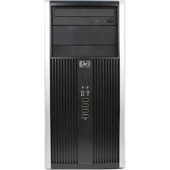 HP COMPAQ PRO 6300 TOWER - I5 3470 - 4GB DDR3 - 250GB SATA HDD - INTEL HD 2500 - C GRADE COMPUTER