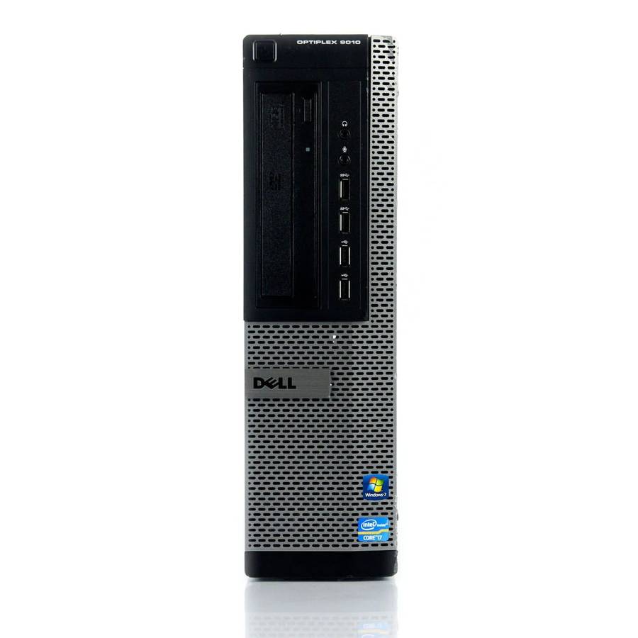 Dell OptiPlex 9010 DT Computer; i5 3570; 4GB PC3; 500GB HDD; Win10Pro; Refurb