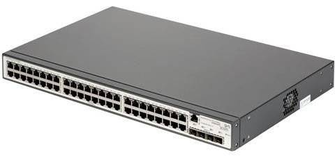 HP V1910-48G 48 Port Gigabit Smart Layer 3 Switch - Used