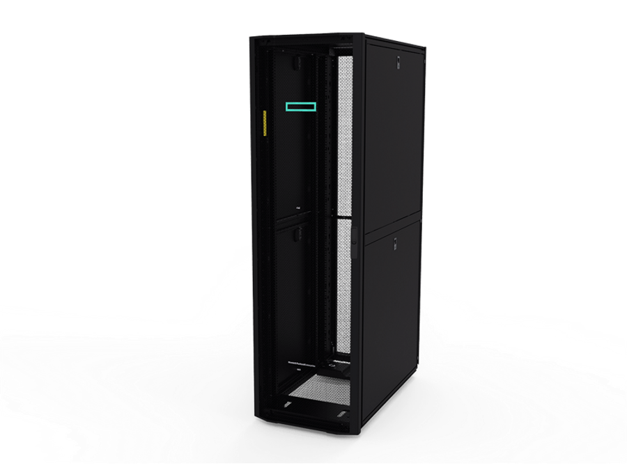 Hpe G2 Series Enterprise Series Advanced Rack - Demo