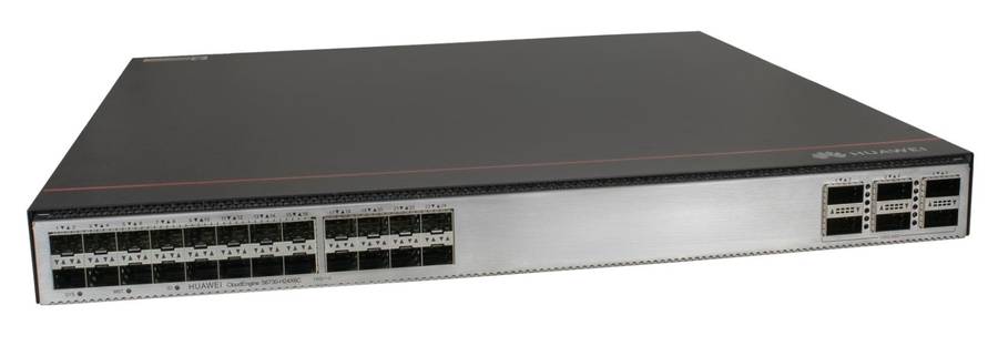 Huawei S5732-H24S6Q 20 × GE SFP + 4 × 10GE SFP+  6 × 40GE QSFP  Layer 3 Ethernet Switch  Re...