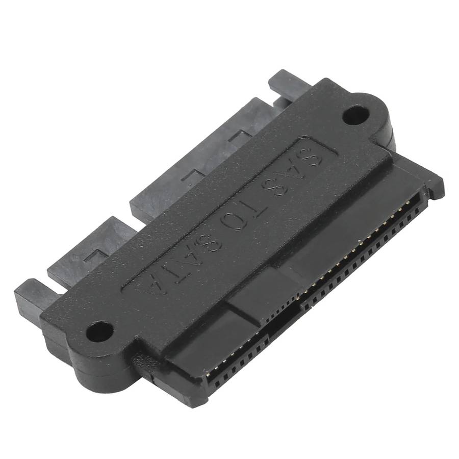 SF-092 SAS to SATA Hard Drive Converter Adapter 