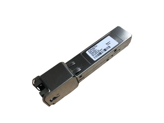 Arista SFP-1G-T 1000Base-T XVR-10007-20  Copper Transceiver Module  Refurb