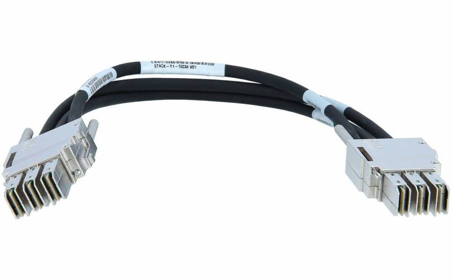 Cisco STACK-T1-50CM 50cm StackWise Stacking Cable  Refurb