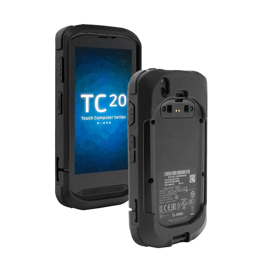 Zebra TC200J-10C213A6 Mobile Computer  2GB  16GB microSD 