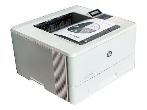 HP LaserJet Pro M402DNE Mono Office Desk Printer-Refurbished- Toner included-Duplex Printing!