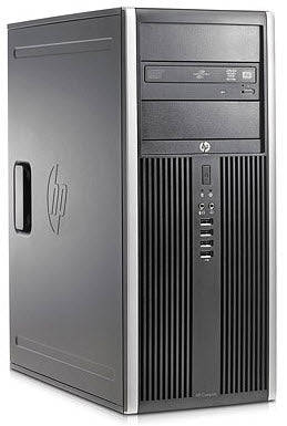 HP Compaq Elite 8200 Tower Computer  i5 2500  4GB DDR3  500GB HDD  Win10Pro  Used ...
