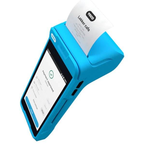 Yoco Smart POS terminal  - KMFEB6BEGUW-R - Used