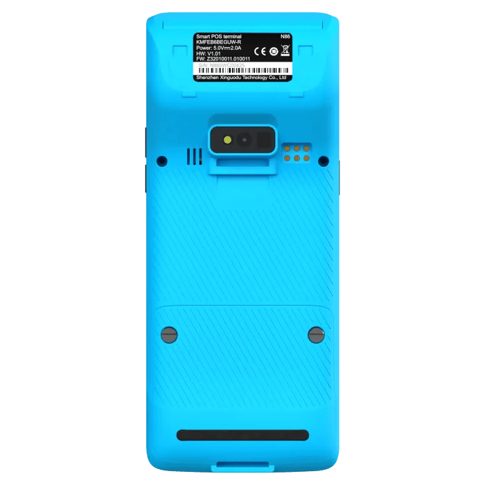 Yoco Smart POS terminal  - KMFEB6BEGUW-R - Used