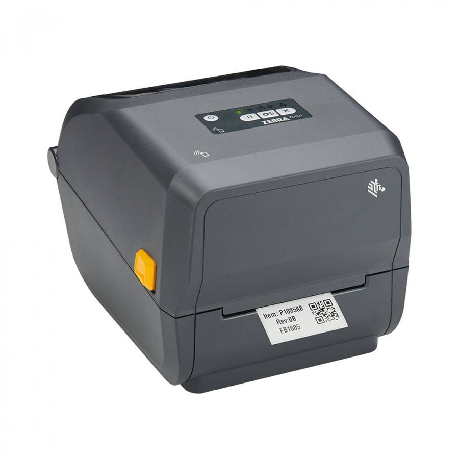 Zebra ZD421 Direct Thermal Label Printer - Demo