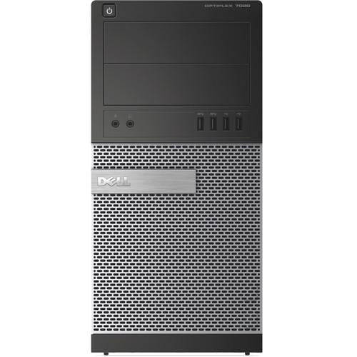 Dell Optiplex 9020 Micro Tower - I5 4590 - 8GB DDR3 - 500GB HDD - D Grade Computer