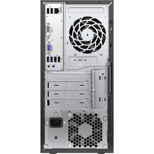 Hp 280 G2 MT Computer - I3 6100 - 8GB DDR4 - 500GB HDD - Win10Pro - Used Desktop Pc
