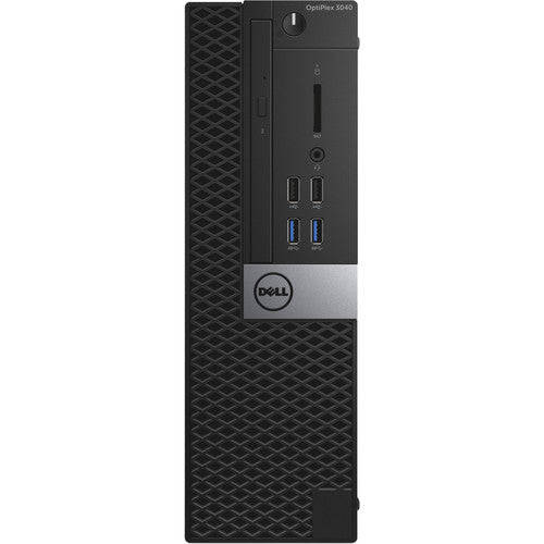 Dell Optiplex 7040 SFF - I5 6600 - 8GB DDR4 - 500GB HDD - AMD Radeon R5 240 - No Optical Drive - ...