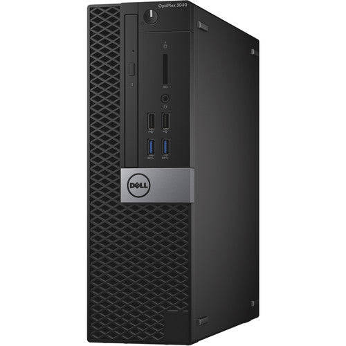 Dell Optiplex 7040 SFF - I5 6600 - 8GB DDR4 - 500GB HDD - AMD Radeon R5 240 - No Optical Drive - ...