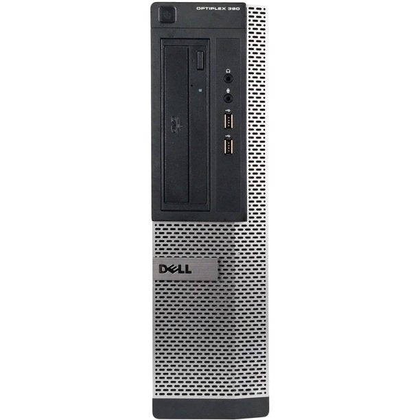 Dell Optiplex 3010 Desktop Tower - I3 2130 - 4GB DDR3 - 250GB HDD - B Grade Computer