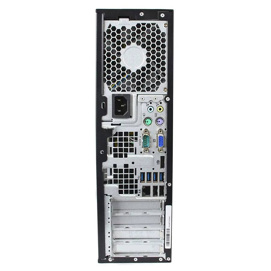 HP Compaq Pro 6300 SFF - I3 3240 - 4GB DDR3 - 250GB HDD - D Grade Computer - B2S