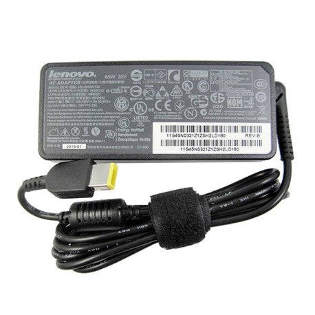 Lenovo Adlx65Ndc3A 20V 3.25A Laptop Charger (Yellow Usb Type) - Used Charger