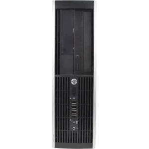 HP Compaq Pro 6300 SFF - I3 3240 - 4GB DDR3 - 250GB HDD - D Grade Computer - B2S